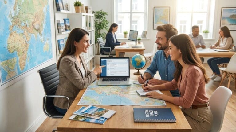 ¿Qué son los expertos en viajes y cómo facilitan la planificación de una aventura?