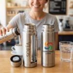 ¿Qué son las botellas térmicas personalizadas y cómo funcionan?