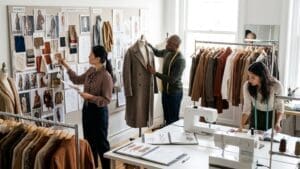 ¿Qué son las colecciones de moda femenina y cómo se crean?