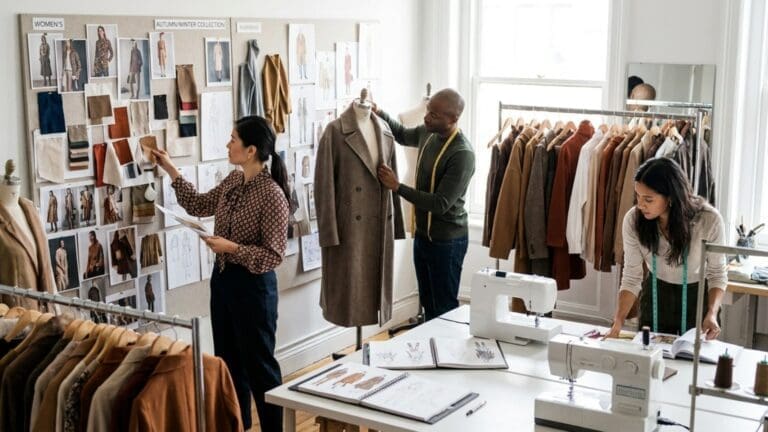 ¿Qué son las colecciones de moda femenina y cómo se crean?