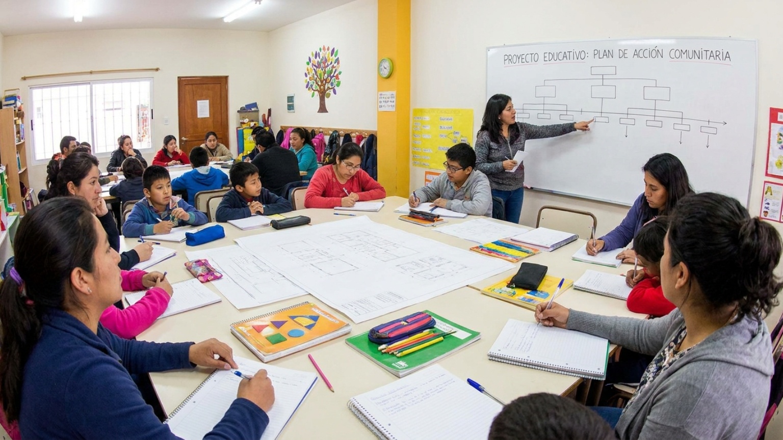 ¿Qué es un proyecto educativo y por qué es tan importante para el desarrollo?