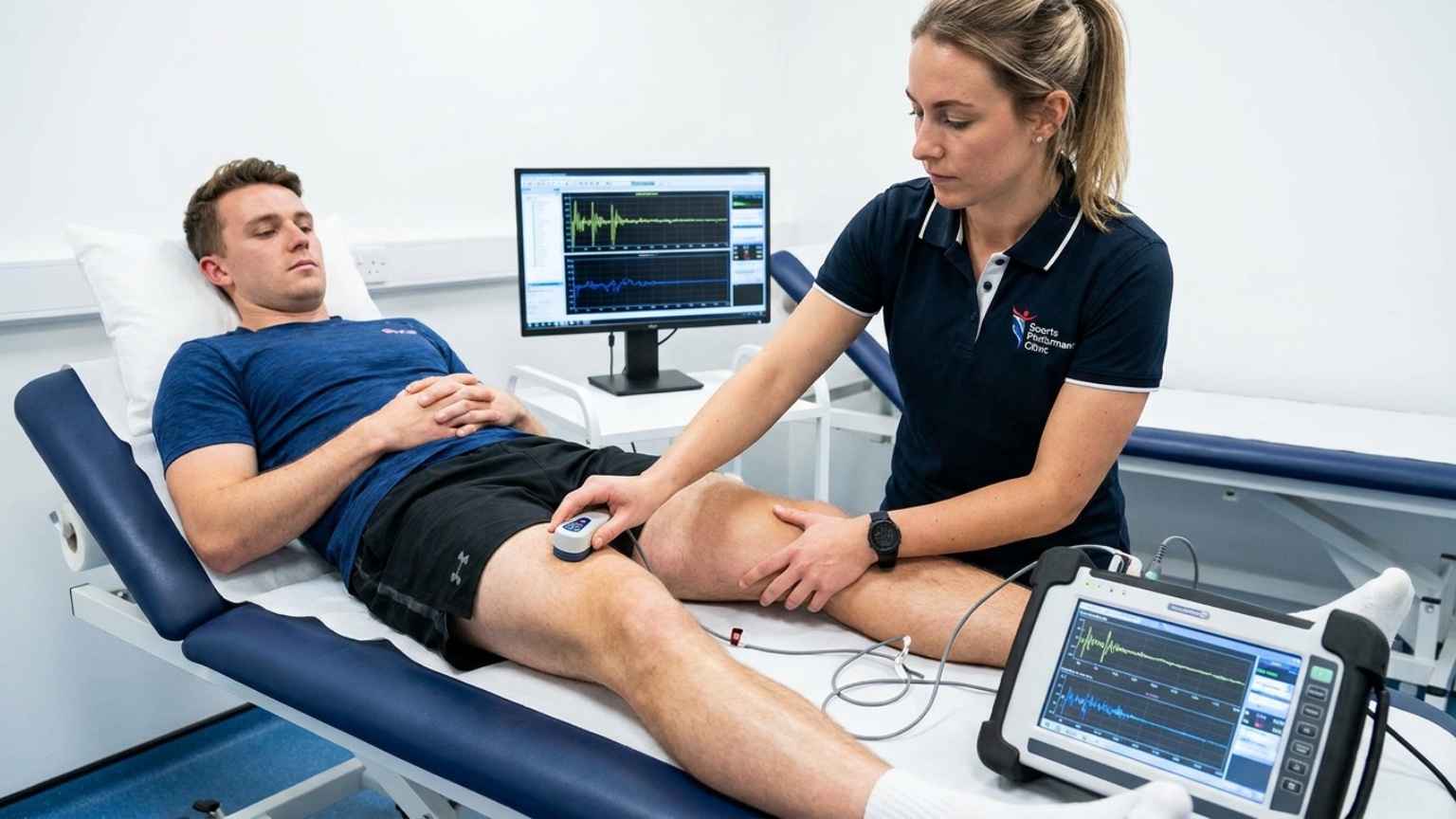 ¿Qué es la tensiomiografía y cómo ayuda al rendimiento muscular?