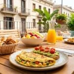 ¿Qué es el brunch con opciones veganas en Barcelona?