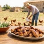 ¿Qué son los pollos alas Horta y por qué son tan buscados?