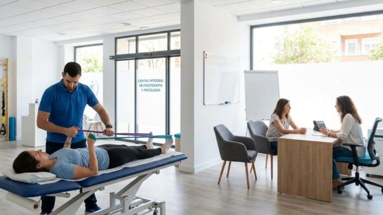 ¿Qué es un centro de fisioterapia y psicología y por qué es importante?