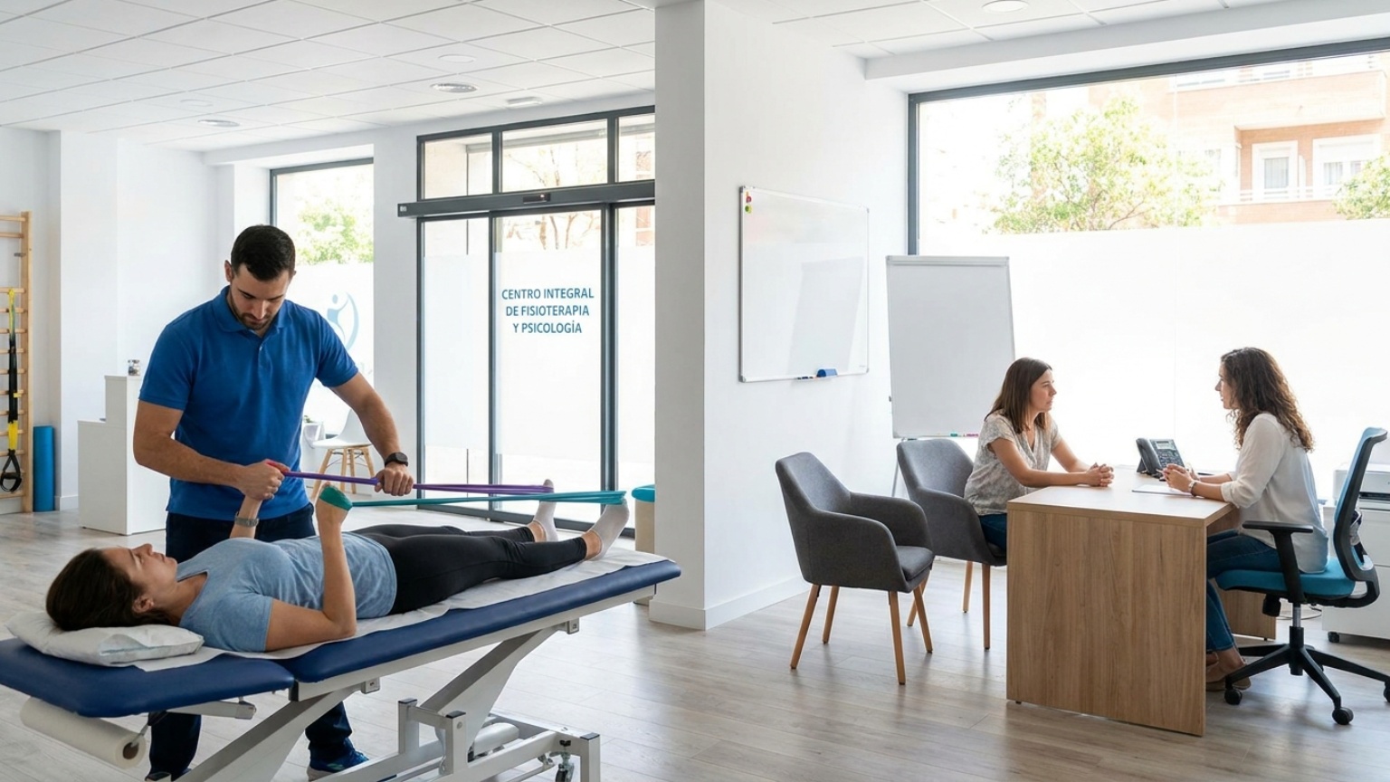 ¿Qué es un centro de fisioterapia y psicología y por qué es importante?