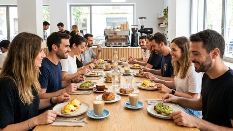 ¿Qué es el brunch en Barcelona y por qué elegirlo para un evento?
