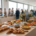 ¿Qué es La Malcriada Barcelona y cómo define el brunch de eventos?