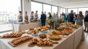 ¿Qué es La Malcriada Barcelona y cómo define el brunch de eventos?