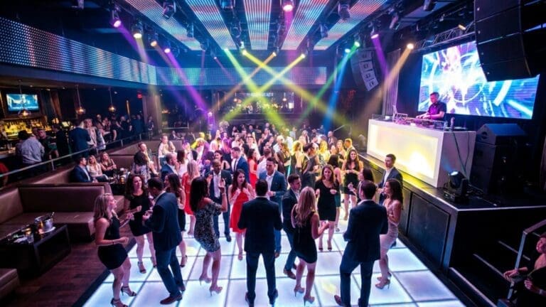 ¿Qué es un club nocturno y cómo se define su experiencia?