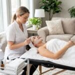 ¿Qué es un spa facial a domicilio y cómo puede mejorar la piel?