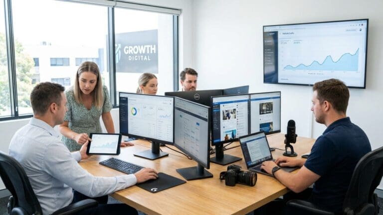 ¿Qué son los servicios de marketing digital y cómo benefician a un negocio?