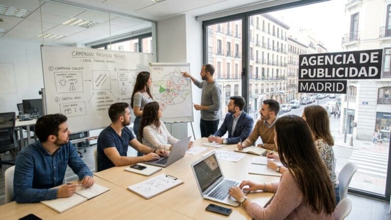 ¿Qué es una agencia de publicidad en España y por qué es clave para un negocio?
