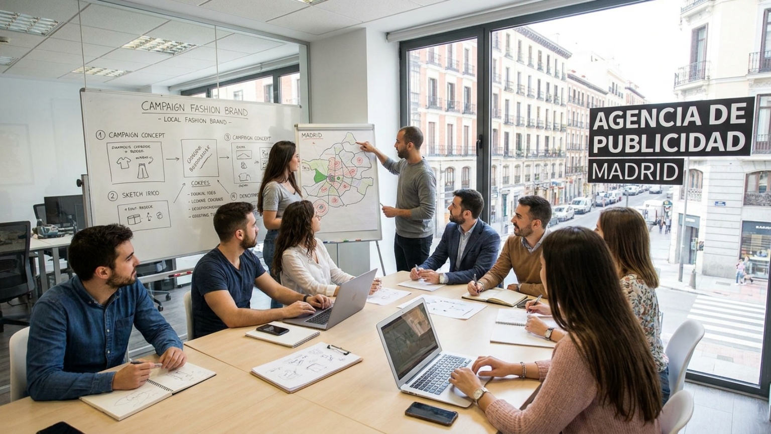 ¿Qué es una agencia de publicidad en España y por qué es clave para un negocio?