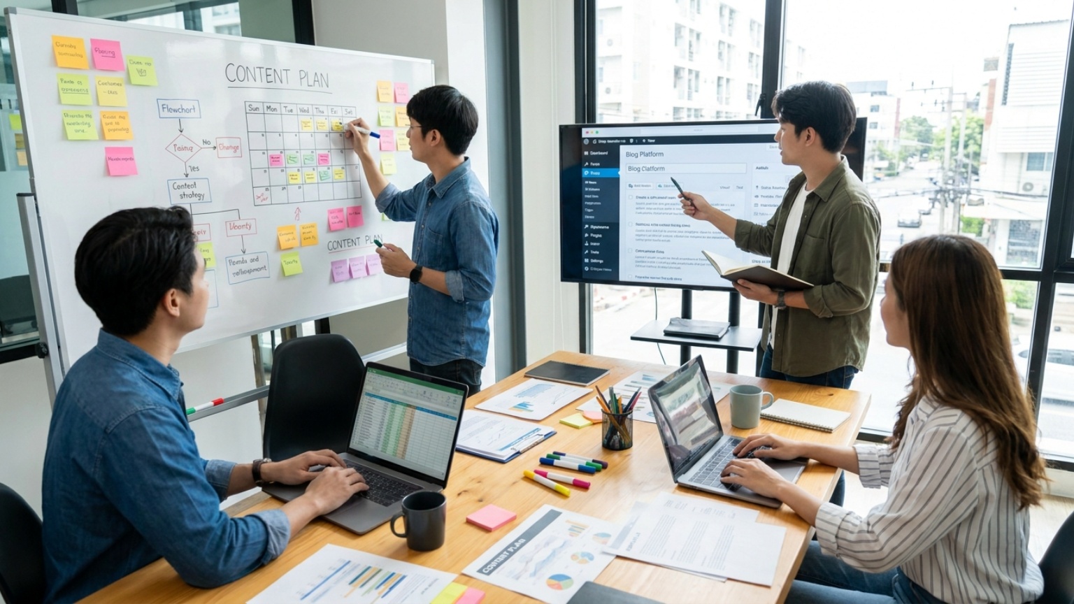 ¿Qué es una estrategia de contenidos y por qué es fundamental para tu negocio?