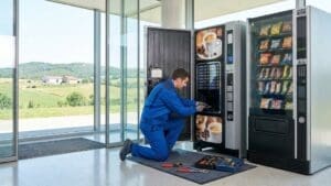 Servicio técnico vending en Navarra: soluciones profesionales