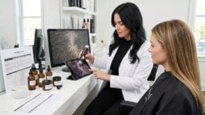 ¿Qué es un tratamiento capilar exclusivo y por qué es tan valorado?