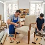 ¿Qué buscar en los tapiceros en Madrid para el mobiliario?