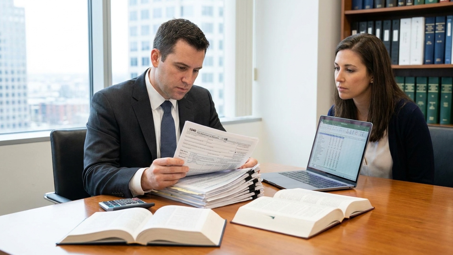 ¿Qué hace un abogado especialista en procedimientos tributarios?