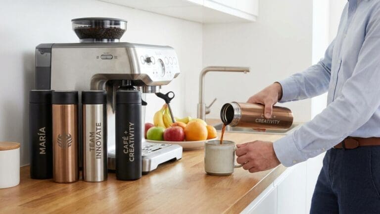 ¿Qué son las botellas térmicas personalizadas y cómo funcionan?