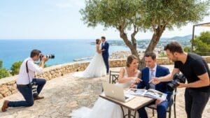 ¿Qué considerar al buscar un fotógrafo de bodas en Mallorca?