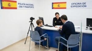 ¿Cómo hacer la solicitud del DNI para menores en España?