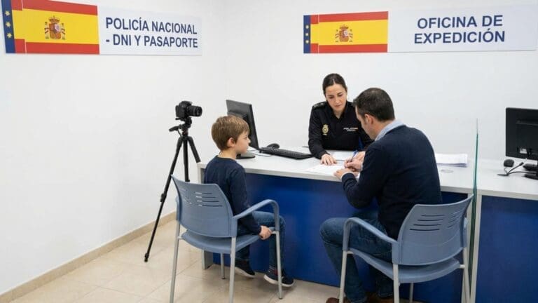 ¿Cómo hacer la solicitud del DNI para menores en España?