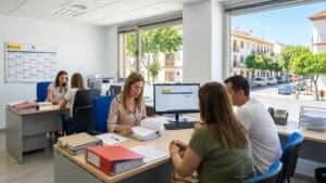 ¿Qué servicios ofrece una gestoría administrativa en Valencia?
