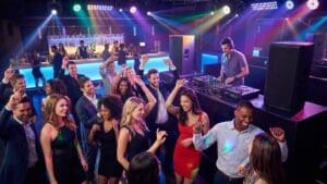 ¿Qué es un club nocturno en Coslada y qué ofrece a sus visitantes?