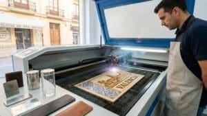¿Qué es el grabado láser y por qué es tan popular en Valencia?