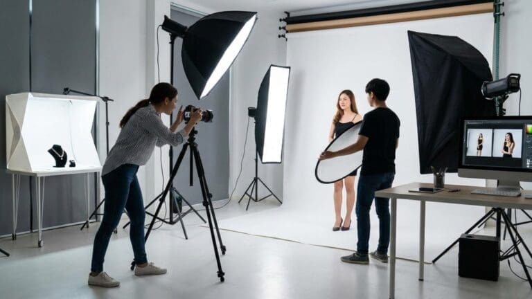 ¿Qué hace un fotografo profesional y por qué es esencial?