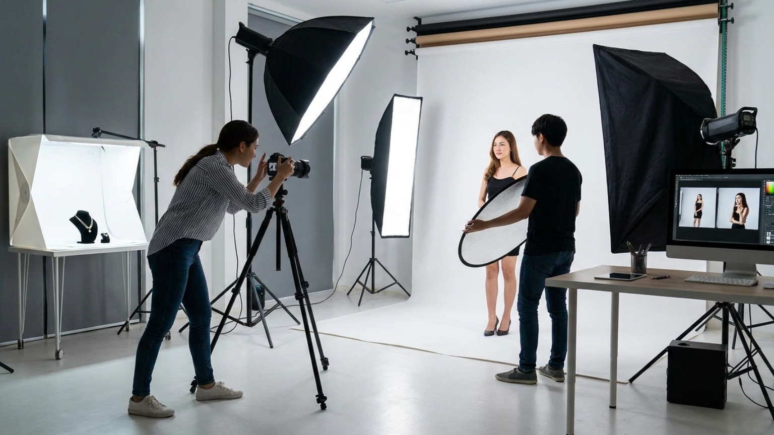 ¿Qué hace un fotografo profesional y por qué es esencial?