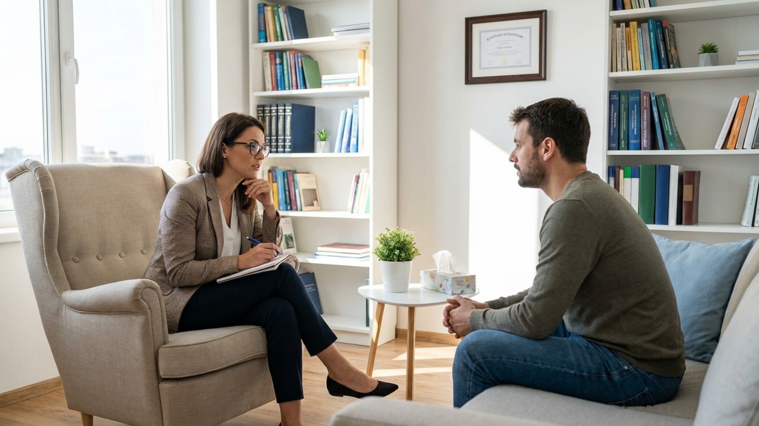 ¿Qué hacen los psicólogos y cómo pueden ayudar en tu vida?