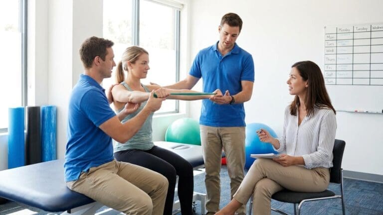 ¿Qué es la relación entre fisioterapia y psicología?