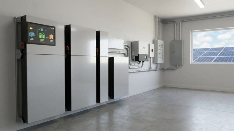 ¿Qué son las baterías de acumulación solar y cómo funcionan?