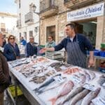 ¿Qué hace especial al pescado en Chirivel?