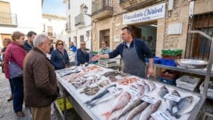 ¿Qué hace especial al pescado en Chirivel?