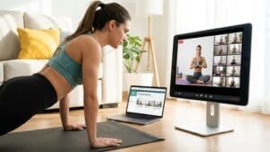 ¿Qué es una escuela de yoga online y cómo elegir la ideal?