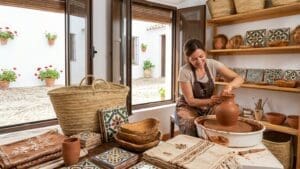 ¿Qué es la decoración artesanal en España y por qué es tan valorada?