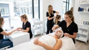 ¿Qué son los servicios de estética y por qué son importantes para el cuidado personal?