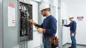 ¿Qué son los servicios de electricidad y por qué son esenciales para la seguridad?