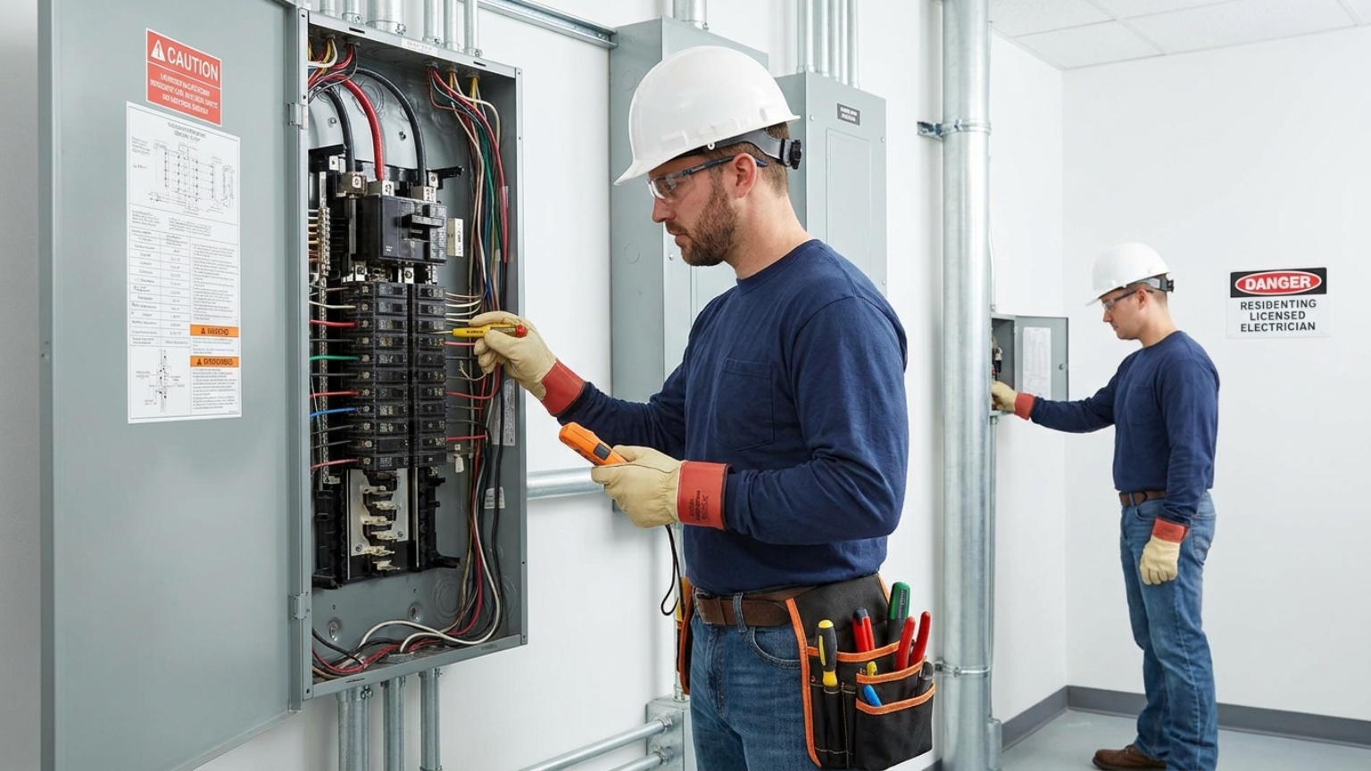 ¿Qué son los servicios de electricidad y por qué son esenciales para la seguridad?