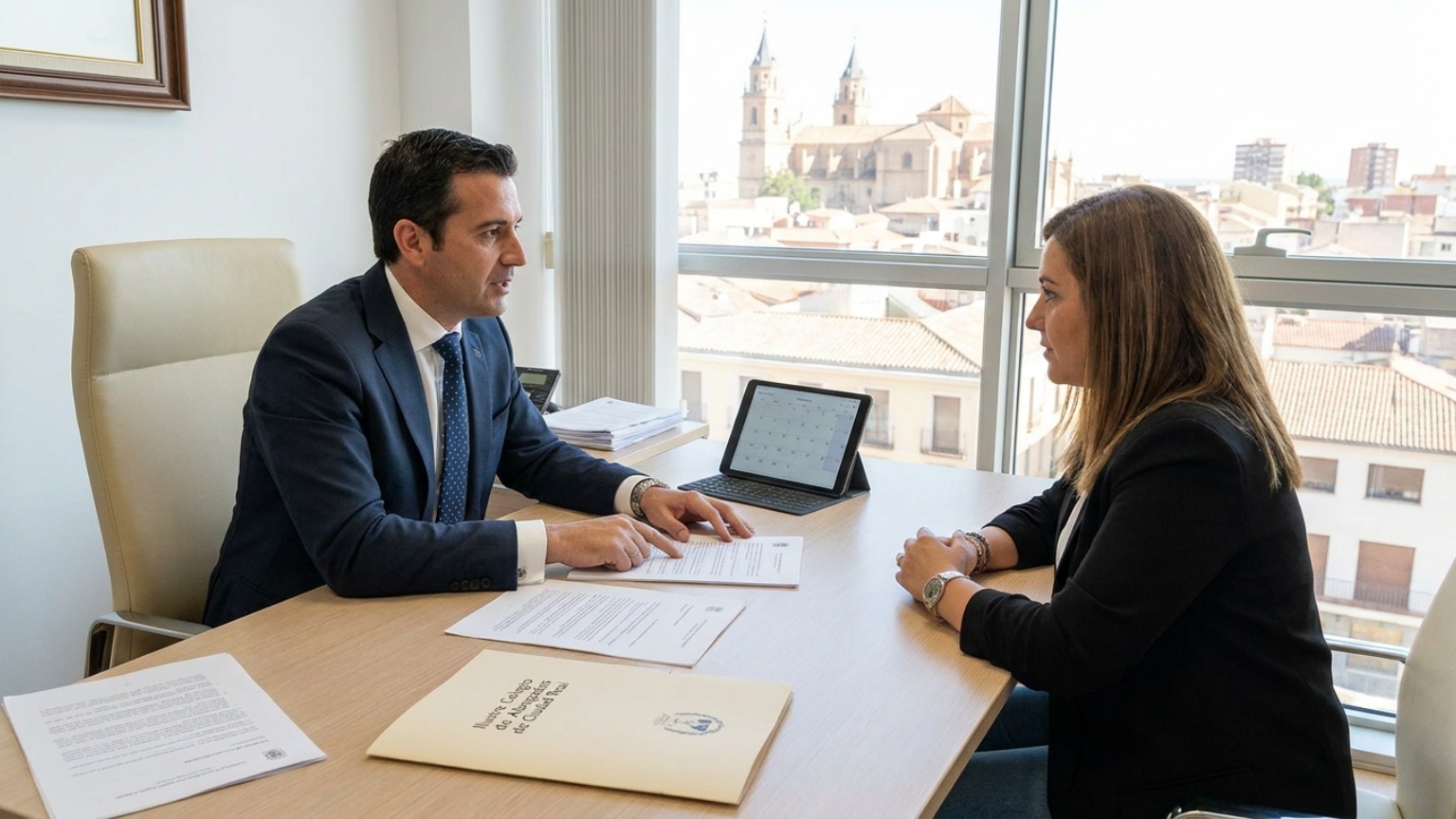 ¿Qué papel juega un abogado de divorcios en Ciudad Real?