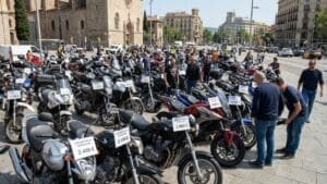 ¿Qué considerar al buscar motos de ocasión en Barcelona?