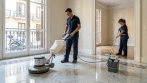 ¿Qué es el abrillantado de suelos y por qué es tan importante en Barcelona?