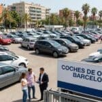 ¿Qué considerar al buscar coches de ocasión en Barcelona?