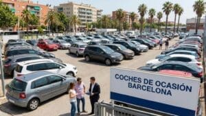 ¿Qué considerar al buscar coches de ocasión en Barcelona?