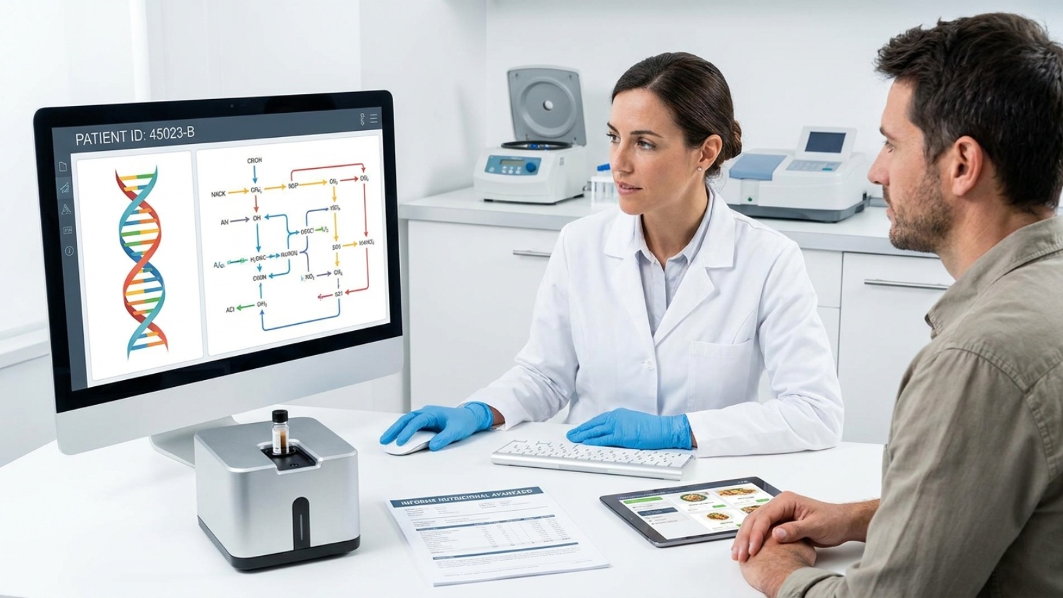 ¿Qué es el análisis en nutricional avanzado y por qué es importante para la salud?