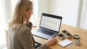 ¿Qué considerar al buscar pendientes para mujer online?