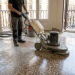 ¿Qué es el pulido de terrazo en Barcelona y por qué se hace?